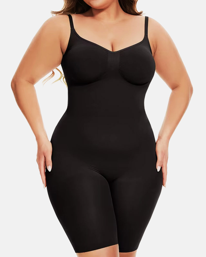 Tummy-Control Butt-Lifter Shapewear Bodysuit