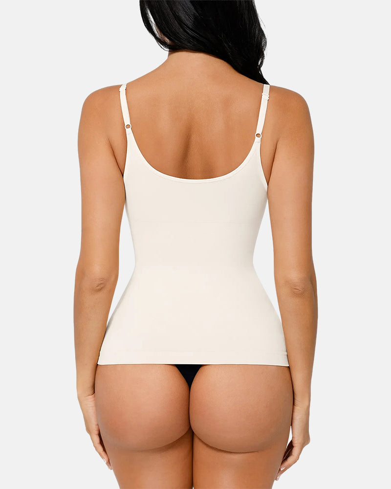 Seamless Tummy Control Tank