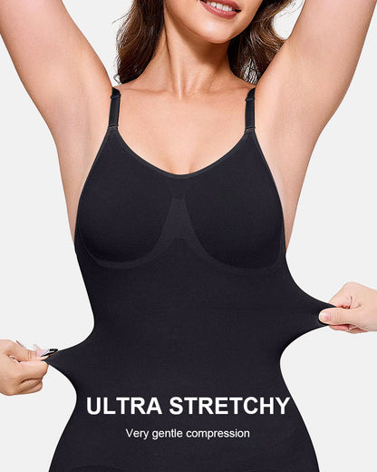 Tummy-Control Butt-Lifter Shapewear Bodysuit