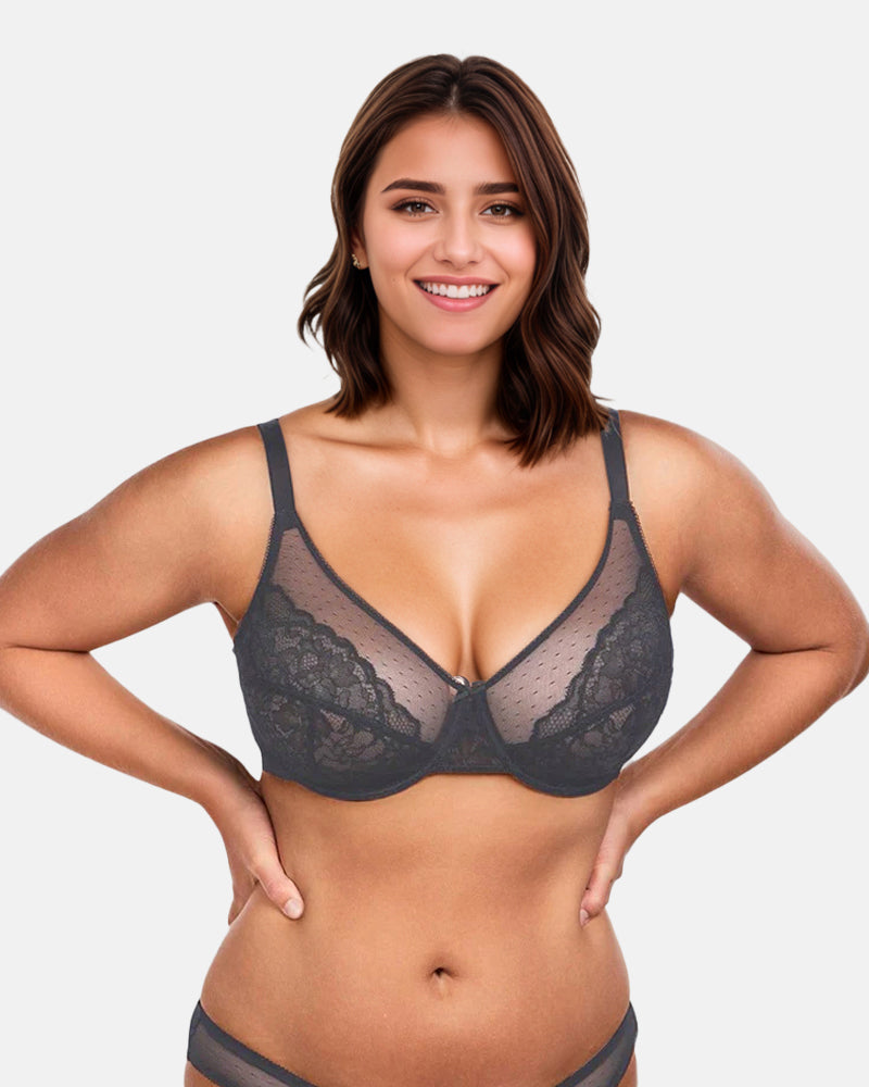 Breast Minimizer Bra