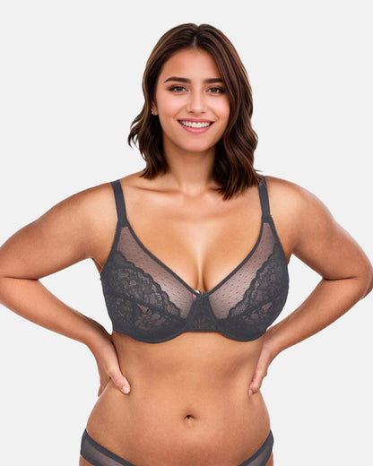 Breast Minimizer Bra