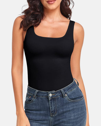 Women's Tummy Control Shapewear Tank Tops