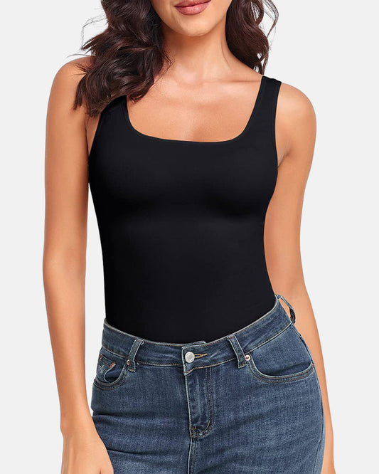 Women's Tummy Control Shapewear Tank Tops