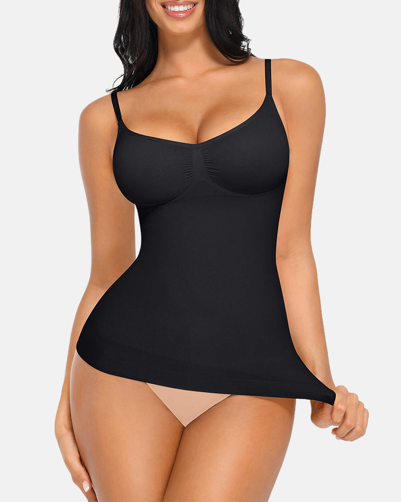 Seamless Tummy Control Tank