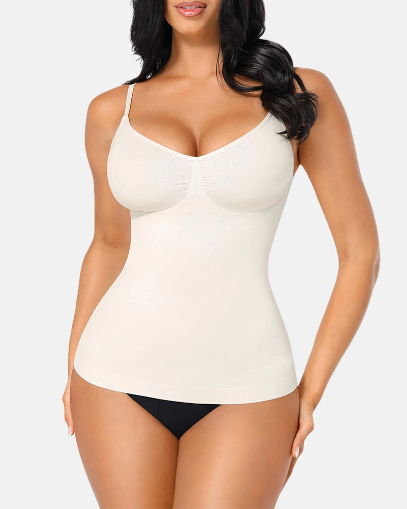 Seamless Tummy Control Tank
