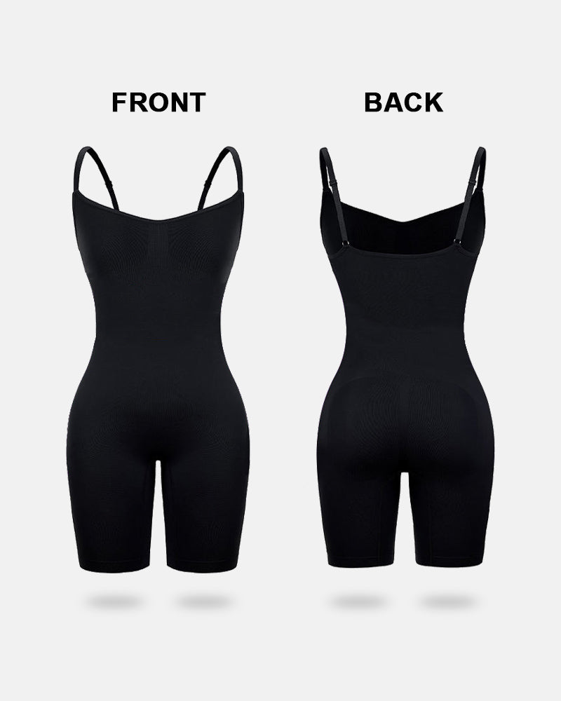 Tummy-Control Butt-Lifter Shapewear Bodysuit