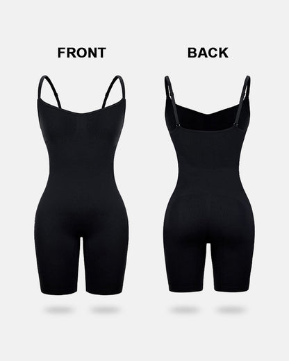 Tummy-Control Butt-Lifter Shapewear Bodysuit