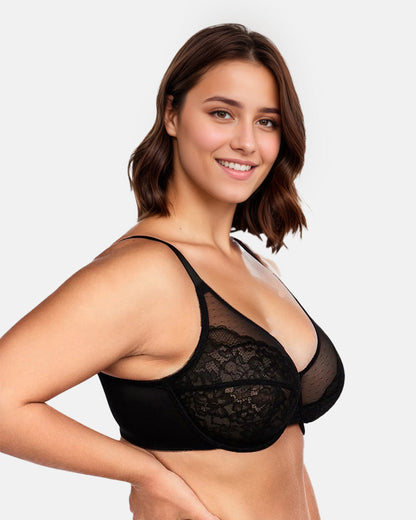 Breast Minimizer Bra
