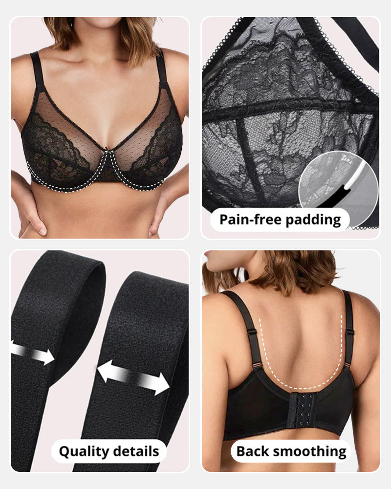 Breast Minimizer Bra
