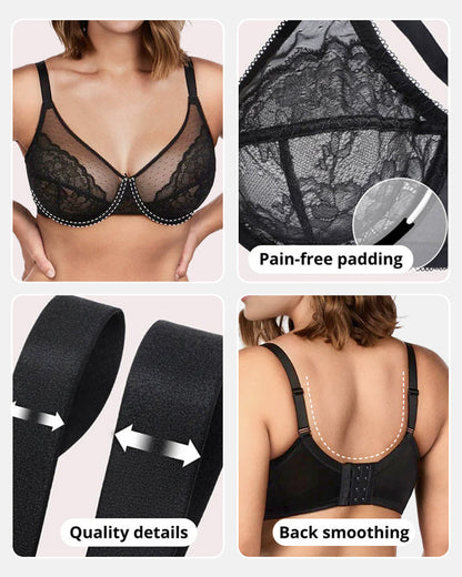 Breast Minimizer Bra