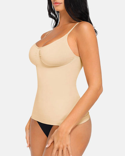 Seamless Tummy Control Tank