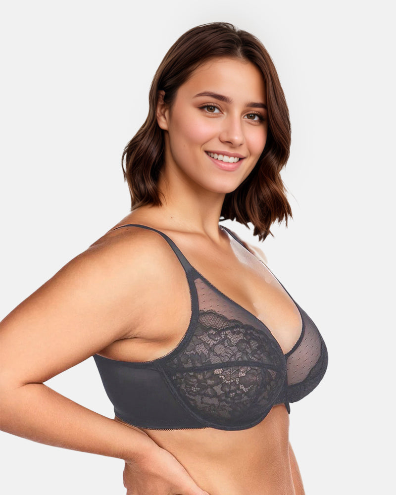 Breast Minimizer Bra
