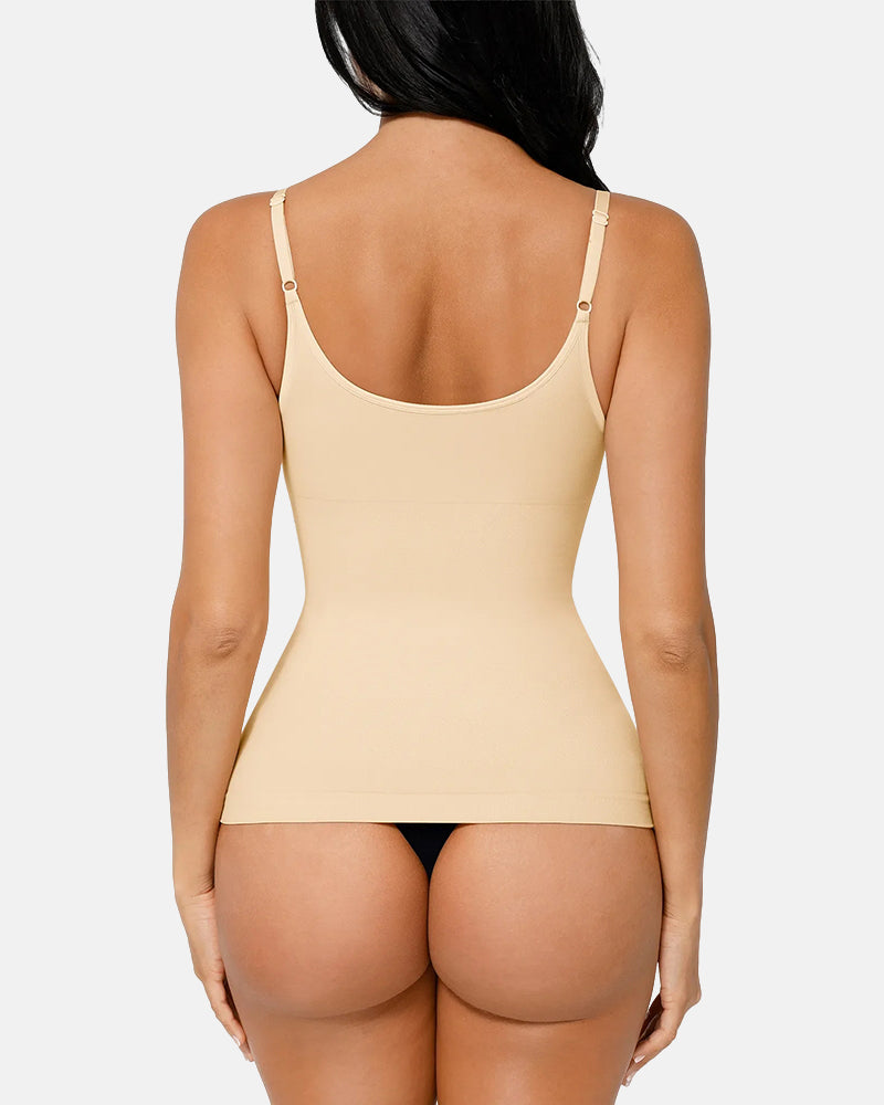 Seamless Tummy Control Tank