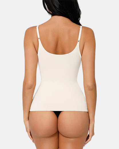 Seamless Tummy Control Tank