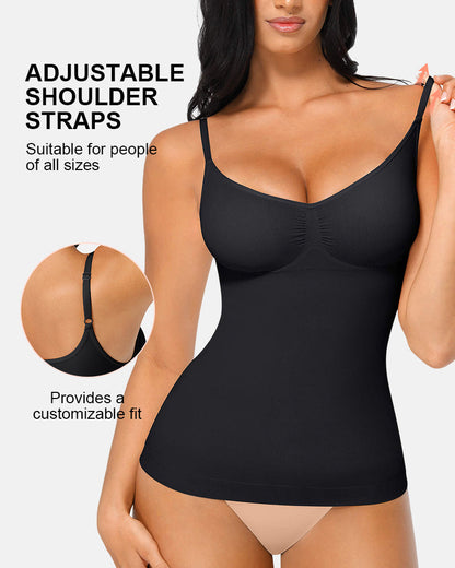 Seamless Tummy Control Tank