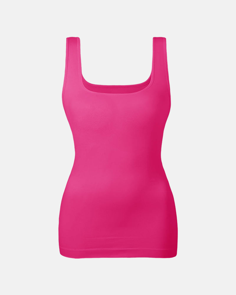 Women's Tummy Control Shapewear Tank Tops