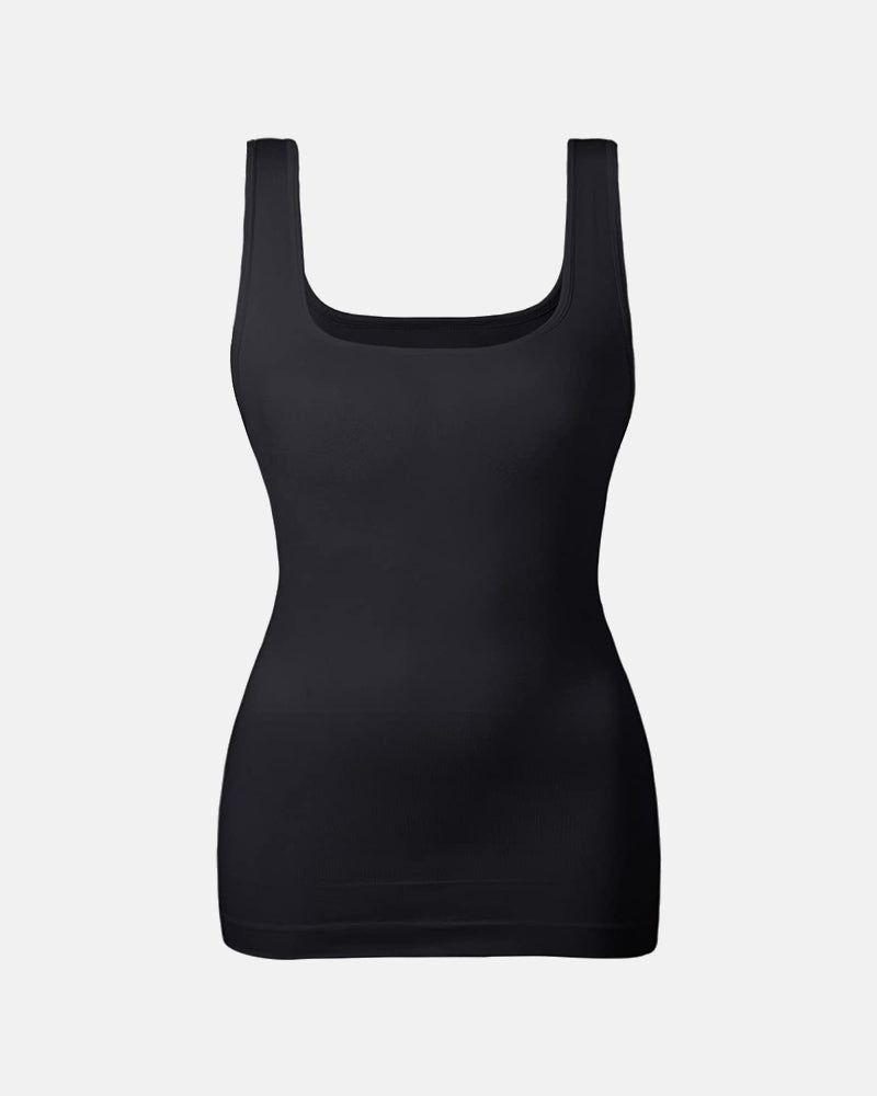 Women's Tummy Control Shapewear Tank Tops
