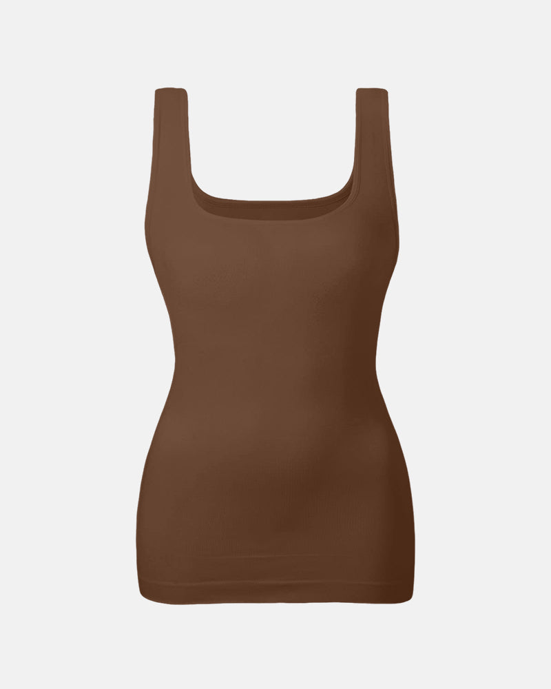Women's Tummy Control Shapewear Tank Tops