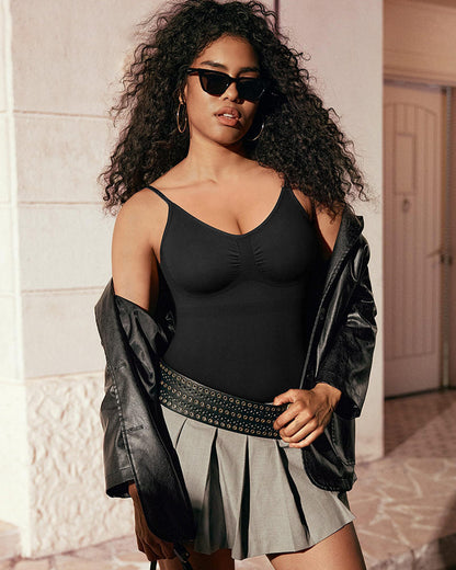 Seamless Tummy Control Tank