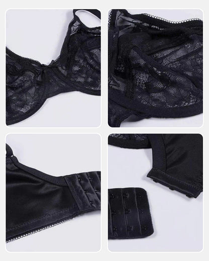 Breast Minimizer Bra