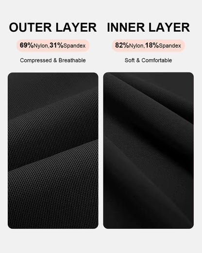 Colombian Tummy Control Postpartum Full Body Faja – Medical-Grade